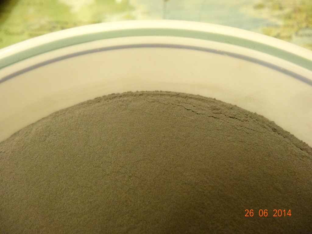 Microsilica