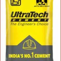 Ultratech Cement Bag