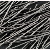 Steel Fibers for Reinforced Concrete