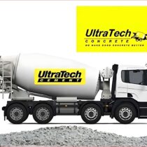 Ultratech RMC Truck Ultratech authourised manufacturers of RMC
